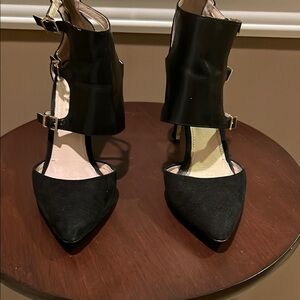 Elegant Black Women's Shoes